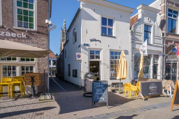 Horecagelegenheid Hof 21 Amersfoort