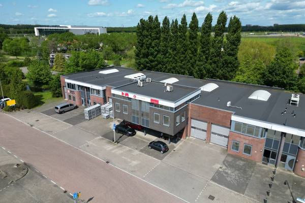 Bedrijfsruimte Handelsweg 87 86- 88 Ridderkerk