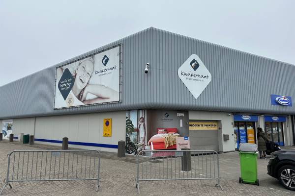 Winkelruimte Boulevard 118D Roosendaal