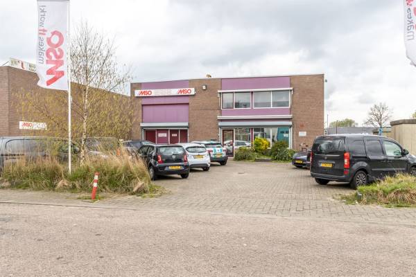 Kantoorruimte Industrieweg 18 Nieuwegein