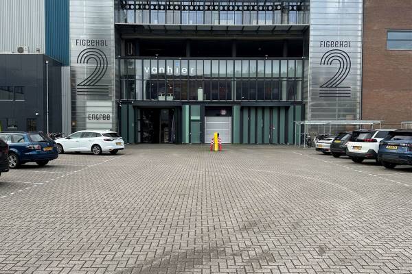 Kantoorruimte Hendrik Figeeweg 1 0015B Haarlem