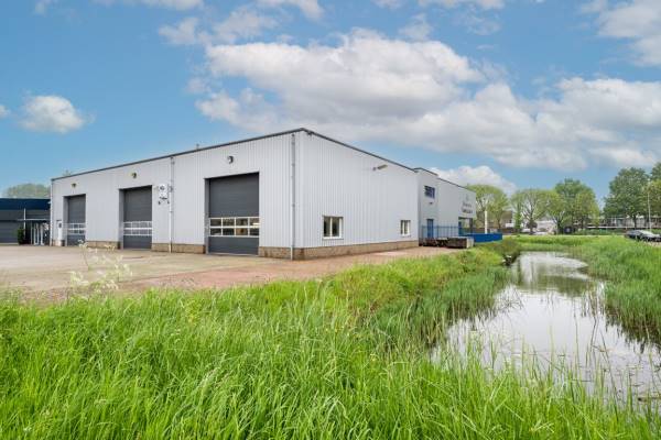 Bedrijfsruimte Boezemweg 17 Oude-Tonge
