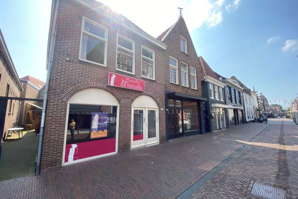 Winkelruimte Kruisstraat 3 Meppel
