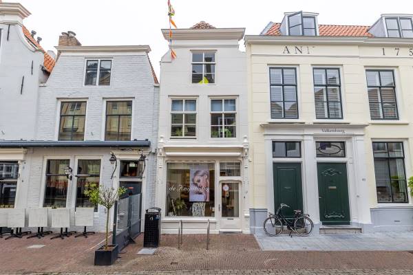 Beleggingsobject Vlasmarkt 52 Middelburg