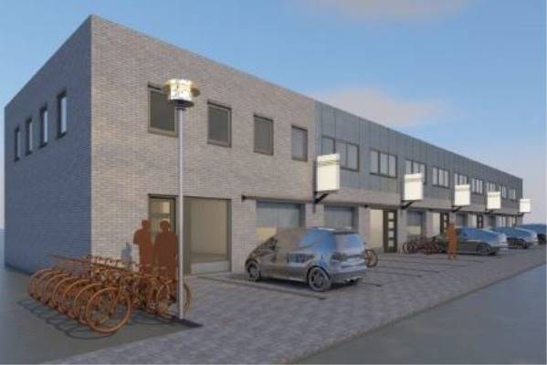 Kantoorruimte Gezelstraat 3a Naaldwijk