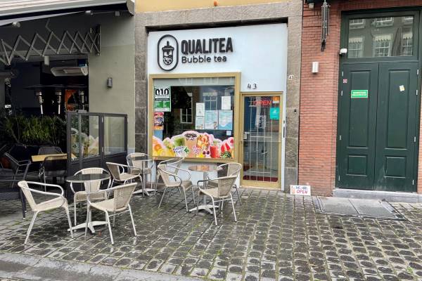 Winkelruimte Grote Markt 43 Breda