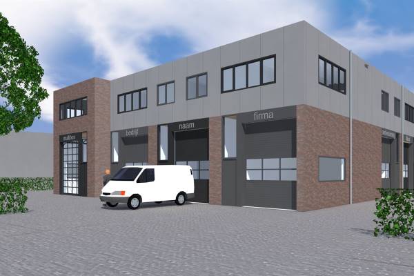 Bedrijfsruimte Laanstraat 82 - 03 Soest