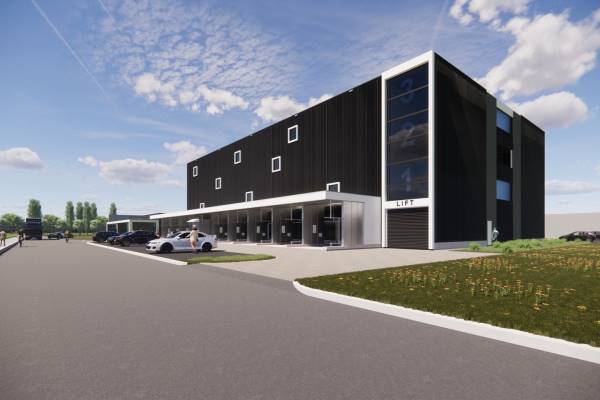 Bedrijfsruimte Moermanskweg 2a Groningen