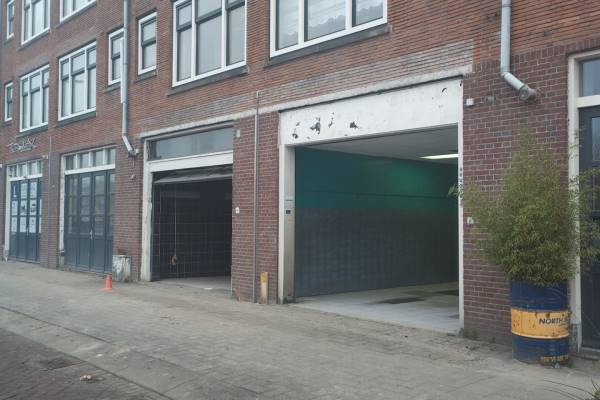 Bedrijfsruimte Spangesekade 180 Rotterdam