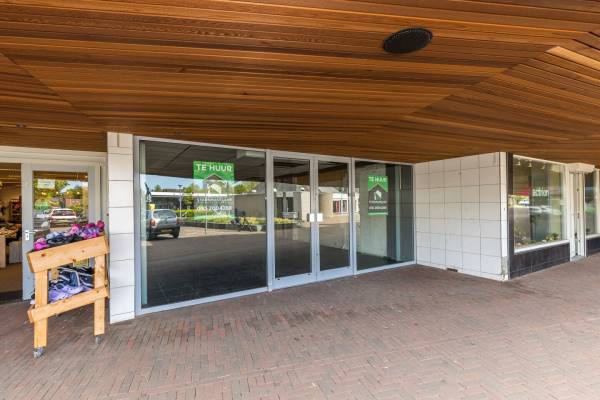 Winkelruimte Raadhuisplein 18 Rozenburg (ZH)