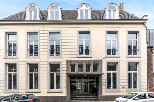 Kantoorruimte Lindanusstraat 5 Roermond