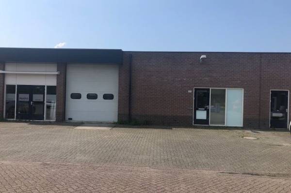 Bedrijfsruimte Zuidwenk 78C Bunschoten-Spakenburg