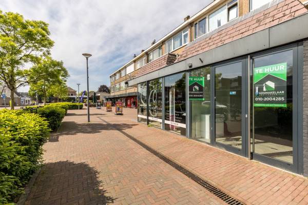 Winkelruimte Raadhuisplein 17 Rozenburg (ZH)