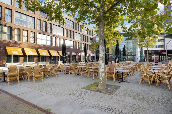 Horecagelegenheid Dukaatplein 8 Lelystad