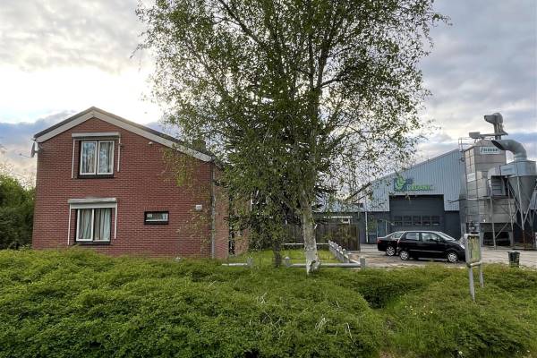 Bedrijfsruimte Industrieweg 84- 86 Swifterbant