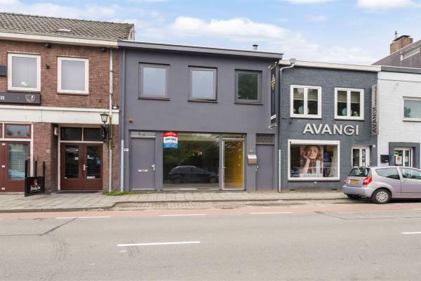Kantoorruimte Bredaseweg 86 Tilburg