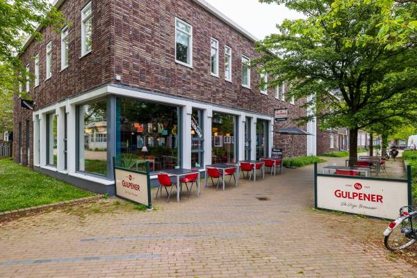Horecagelegenheid Batjanstraat 1a Amsterdam