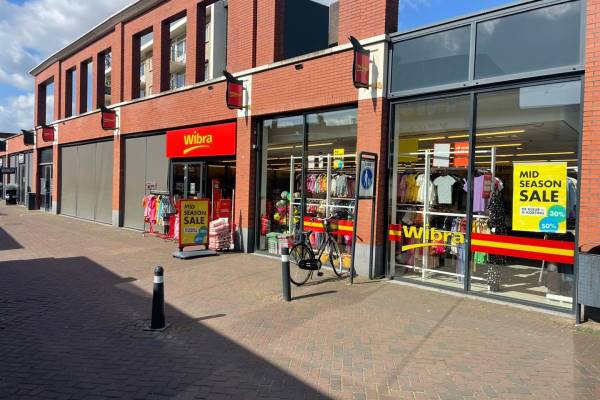 Winkelruimte Handwerkstraat 19 Valkenswaard