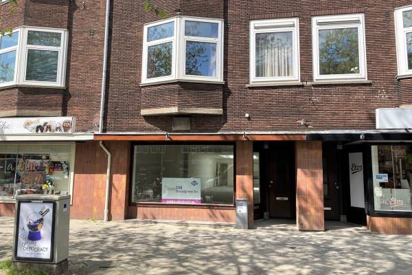 Bedrijfsruimte Jan van Galenstraat 102- H Amsterdam