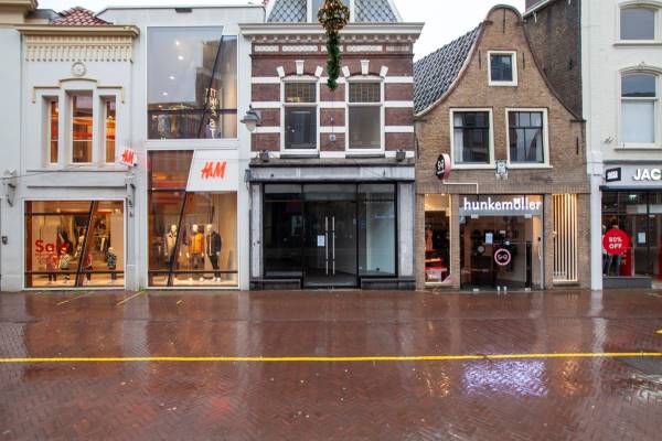 Winkelruimte Kleiweg 33 Gouda