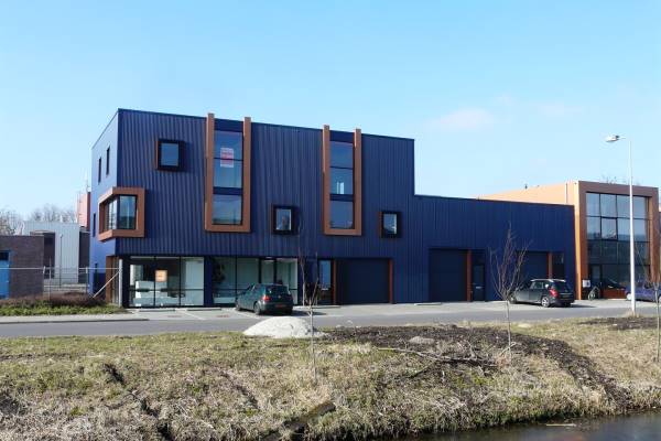Bedrijfsruimte Jac. P. Thijsseweg 1 E-D 2 Alphen aan den Rijn