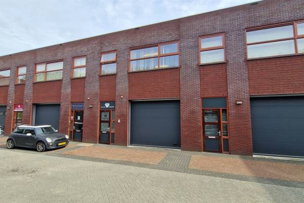 Bedrijfsruimte Titaniumlaan 76 Den Bosch