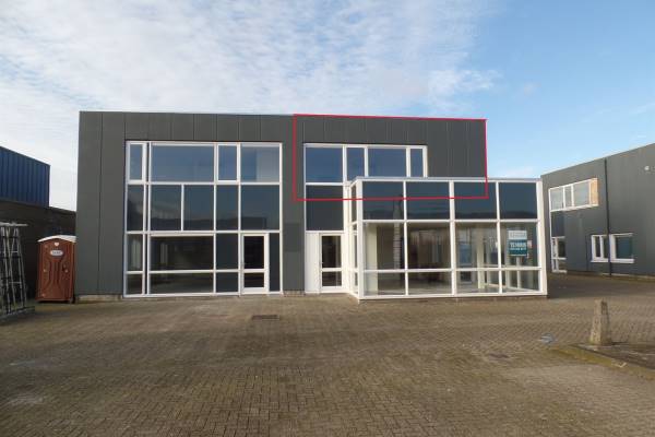 Kantoorruimte Edisonstraat 15b Zoetermeer