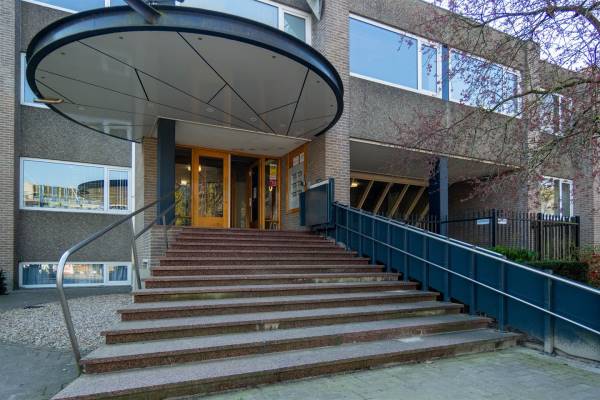 Kantoorruimte Nieuwe Stationsweg 9 - 15 Haren (GR)