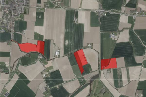 Agrarische grond nabij Axelsestraat Zaamslag