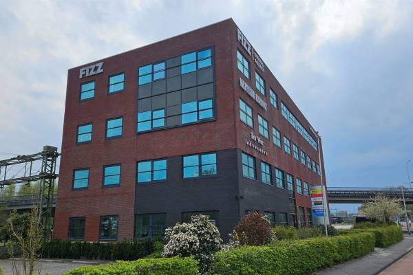 Kantoorruimte Parallelweg 1 Meppel