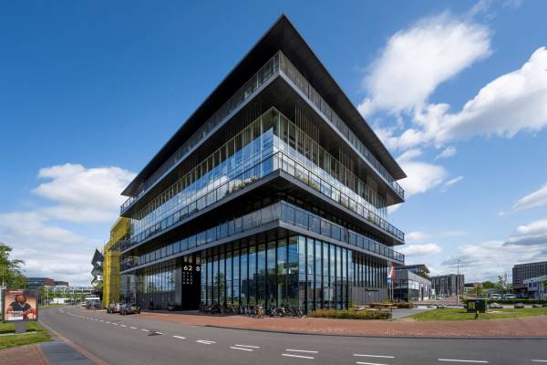 Kantoorruimte Koivistokade 60 Amsterdam
