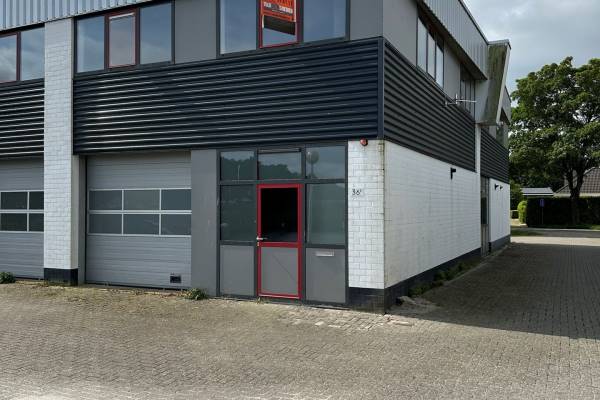 Bedrijfsruimte Handelsweg-noord 36E Dronten
