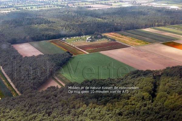Bedrijfsruimte Horsterdijk 97 Lottum