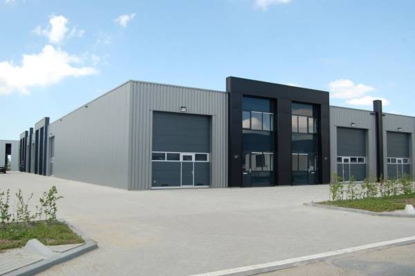 Bedrijfsruimte Argon 22 Oud Gastel