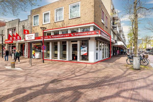 Winkelruimte Walstraat 36 Oss