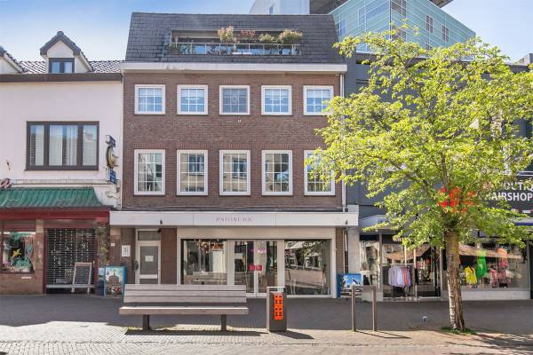 Winkelruimte Markt 21 Kerkrade