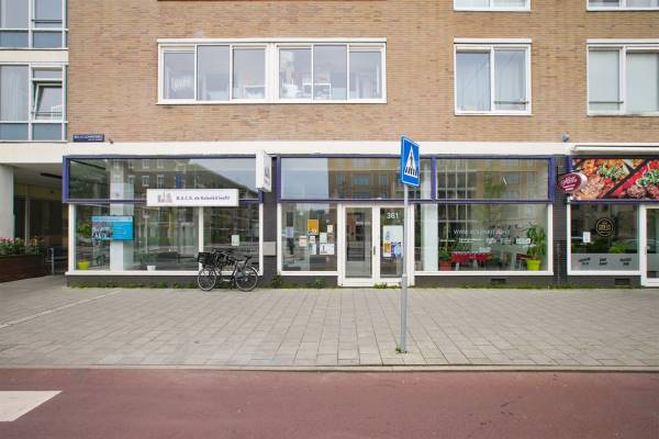 Winkelruimte Bos en Lommerweg 361 Amsterdam