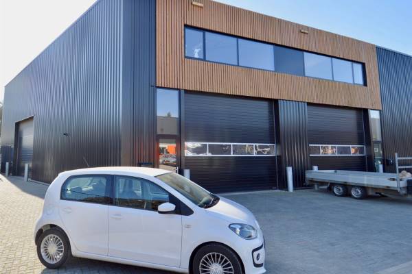 Bedrijfsruimte Autoweg 8 Rhenen
