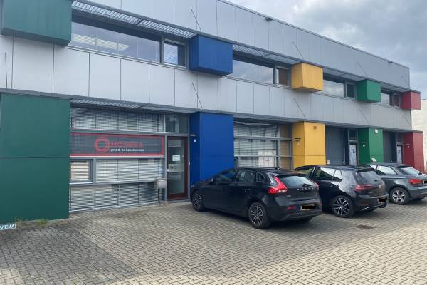 Kantoorruimte Edisonstraat 71- 73 Numansdorp