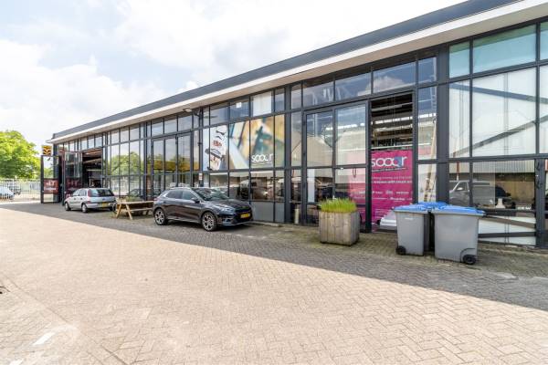 Kantoorruimte Eendrachtlaan 102- 250 Utrecht