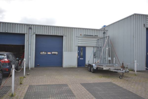 Bedrijfsruimte Pascalstraat 67 Purmerend