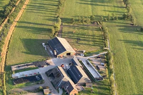 Agrarisch bedrijf Kuzemerweg 34 Oldekerk