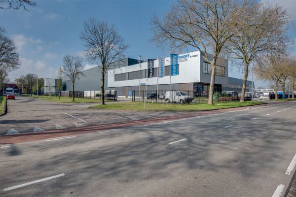 Bedrijfsruimte Zevenheuvelenweg 44 Tilburg