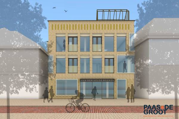 Winkelruimte Gedempte Singel 11 Assen