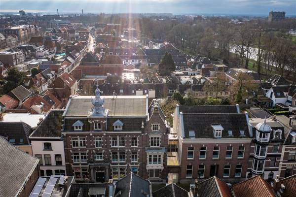 Maatschappelijk vastgoed Broederweg 15- 19 Kampen