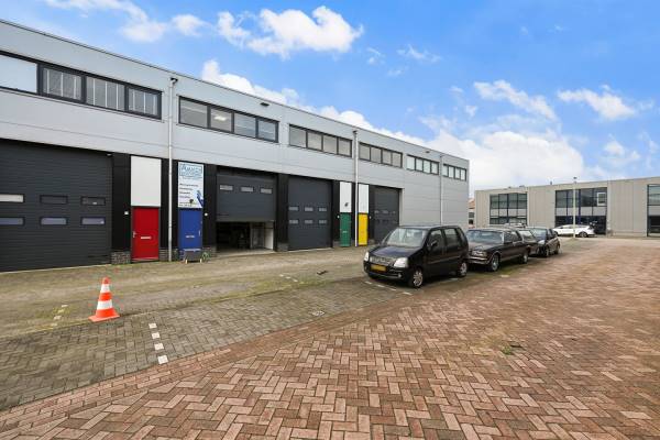 Bedrijfsruimte Van &#39;t Hoffstraat 39 - 57 Bleiswijk