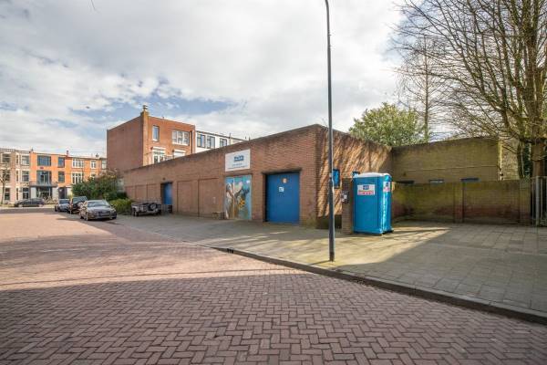 Bedrijfsruimte Okeghemlaan 24 Breda