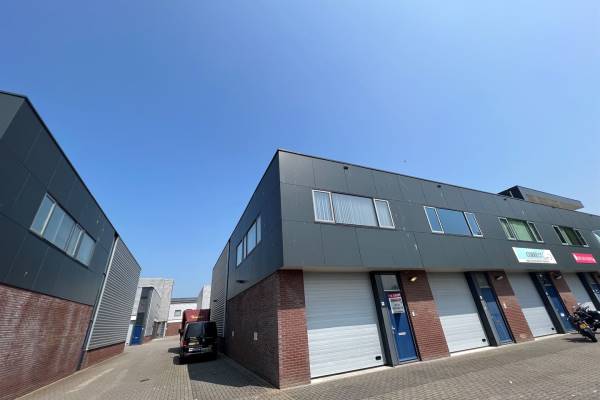 Bedrijfsruimte Heerenweg 6 b 7 Katwijk (ZH)