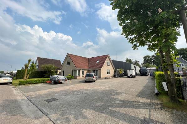 Bedrijfsruimte Energiestraat 14 Geesbrug