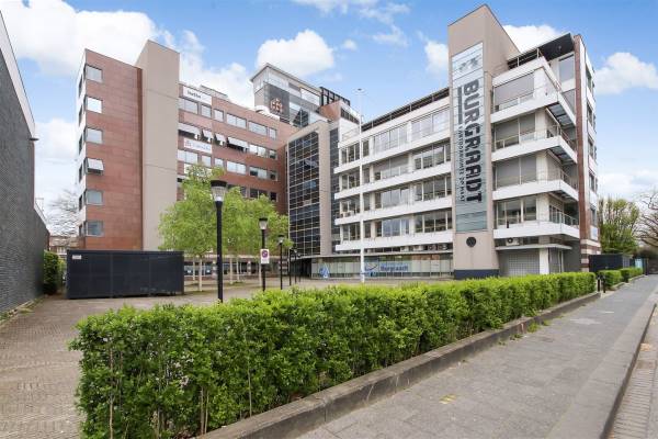 Kantoorruimte Burgemeester de Raadtsingel 49 71 Dordrecht